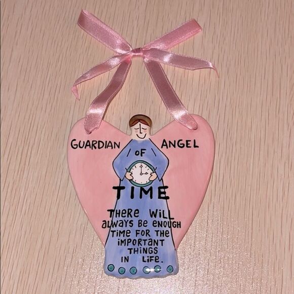 Our Name is Mud Time guardian Angel  NWT - Picture 1 of 6